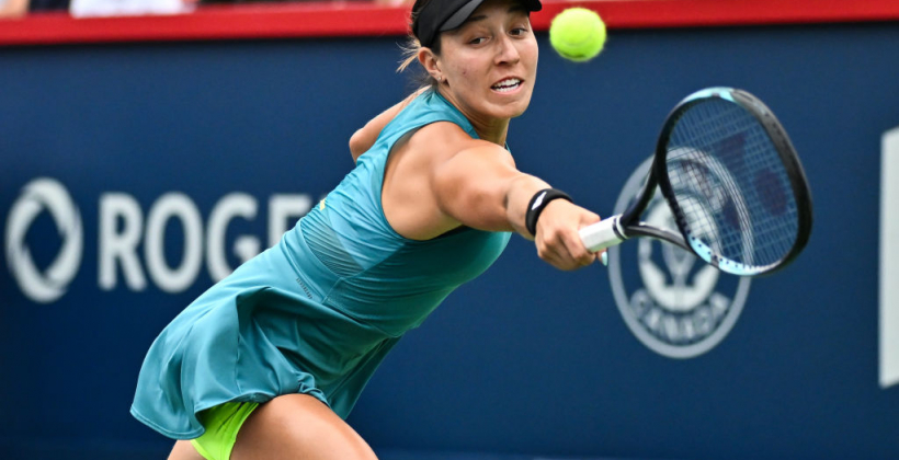 Пегула розгромила Самсонову і виграла WTA 1000 у Монреалі - WTA