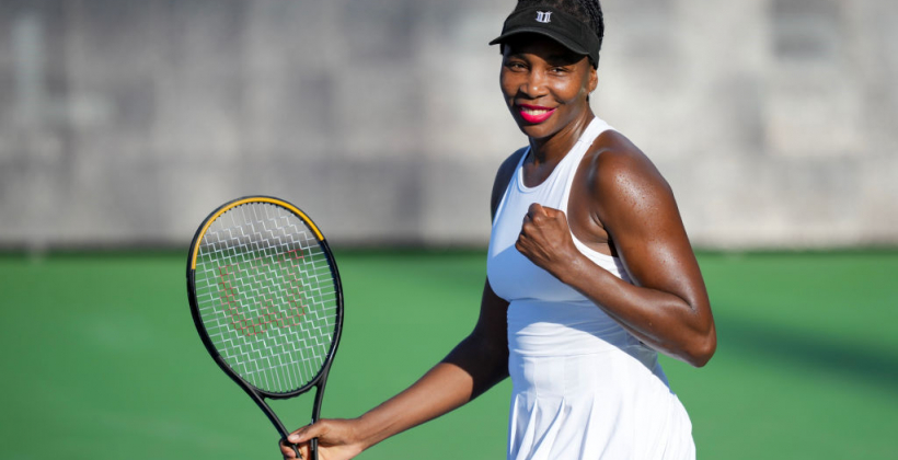 45-летняя Винус Уильямс получила уайлд-кард в основную сетку Australian Open-2026 - Australian Open