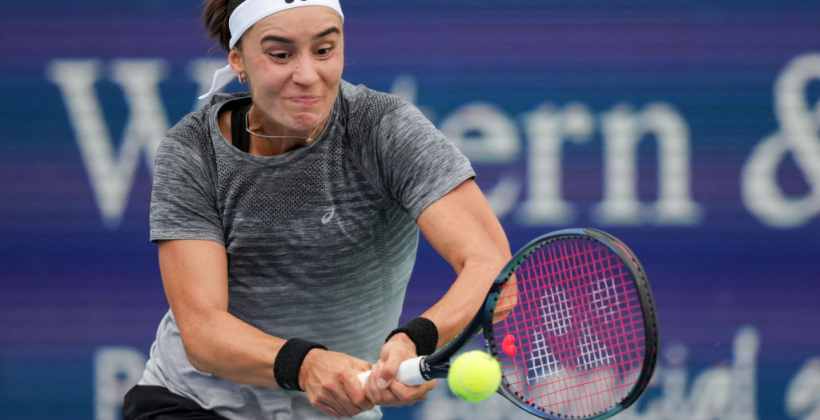 Калініна поступилася Соррібес-Тормо у першому раунді US Open-2023 - US Open