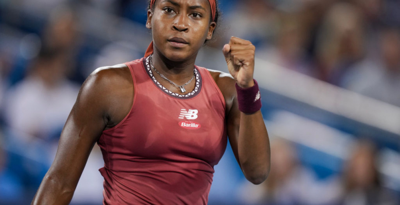 Гауфф перемогла Мухову і виграла турнір WTA 1000 у Цинциннаті - WTA