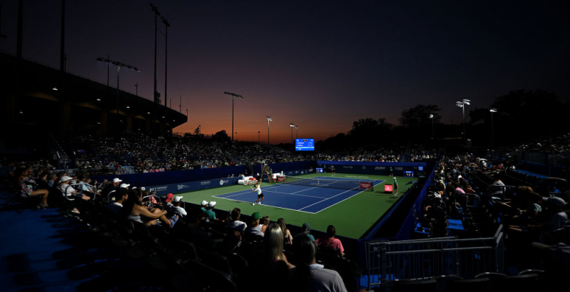 Революція у тенісі: ATP представила програму фінансових гарантій для гравців, яка розпочнеться з 2024 року - ATP