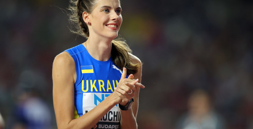 Магучіх другий рік поспіль визнана найкращою спортсменкою України за версією АСЖУ - Футбол