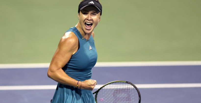 Світоліна візьме участь в Australian Open-2024 - WTA