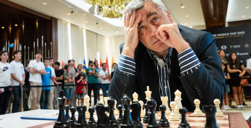 Иванчук стал победителем турнира Menorca Open - Шахматы