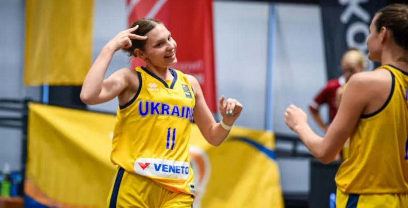 Жіноча збірна України U-23 з баскетболу 3х3 виграла етап Ліги націй - Збірні