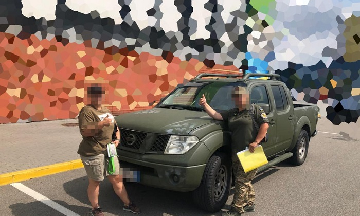 ЗСУ отримали понад 200 авто за сприяння Favbet Foundation