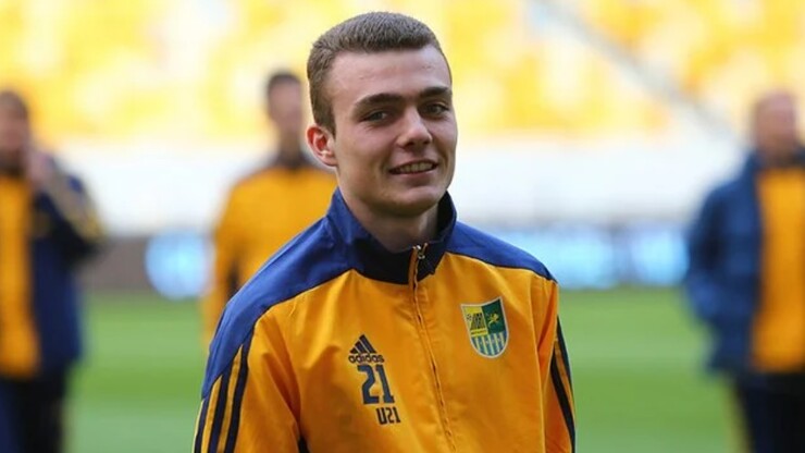 Максим Аверьянов – автор первого гола чемпионата Второй лиги сезона-2023/2024