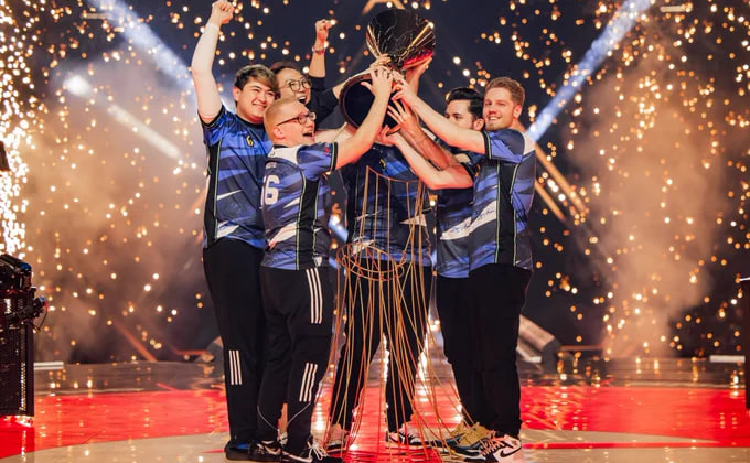 Evil Geniuses – переможці VALORANT Champions 2023 - Кіберспорт