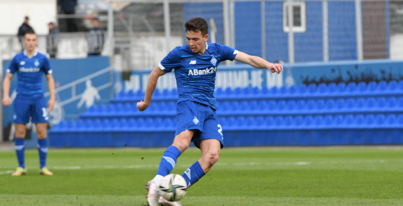Ингулец арендовал полузащитника Динамо Гаджука - Первая лига Украины