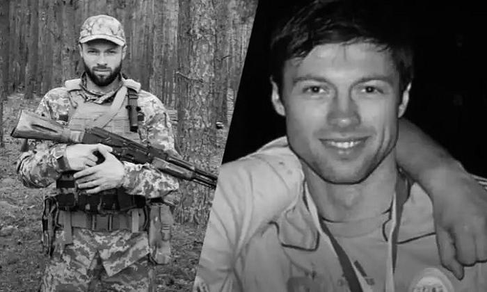 Чайка просит поддержать петицию о присвоении звания Герой Украины своему бывшему футболисту, который погиб, защищая Украину