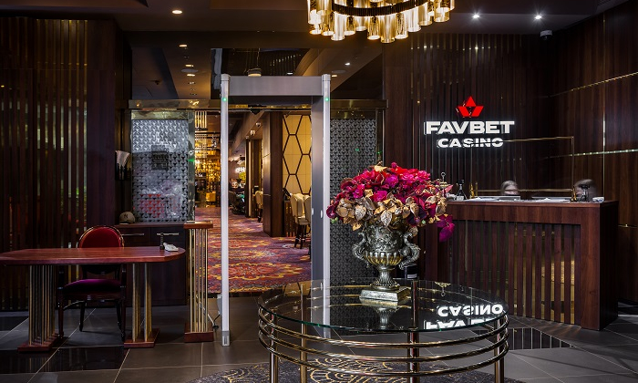 FAVBET Casino залишається єдиним легальним казино Києва, — рішення КРАІЛ