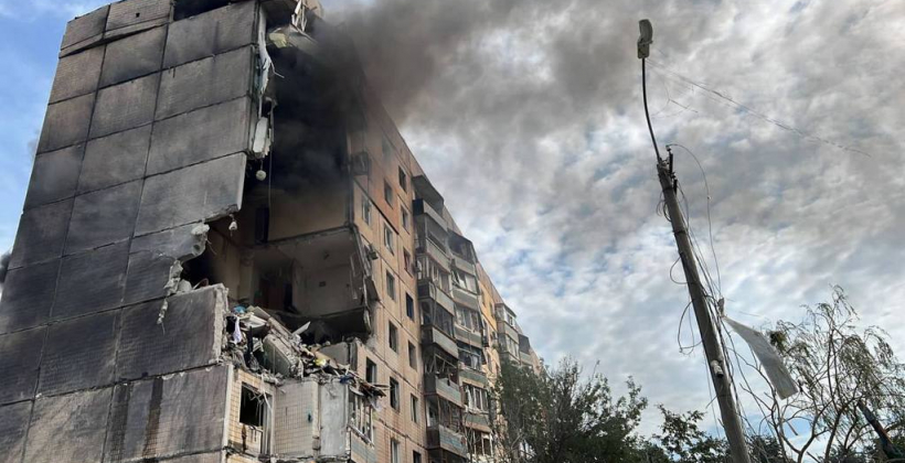 Двоюрідний брат тенісистки Волинець постраждав від ракетного удару росіян по Кривому Розі - Інша сторона