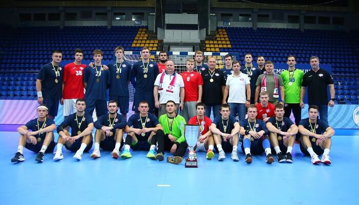 Мотор вирвав перемогу над боснійським Ізвідачем у першому матчі 3-го раунду Європейського кубка-2024/25 з гандболу - Гандбол