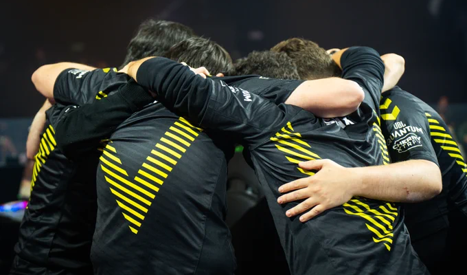 Team Vitality победила ENCE в финале Gamers8 2023 - Киберспорт
