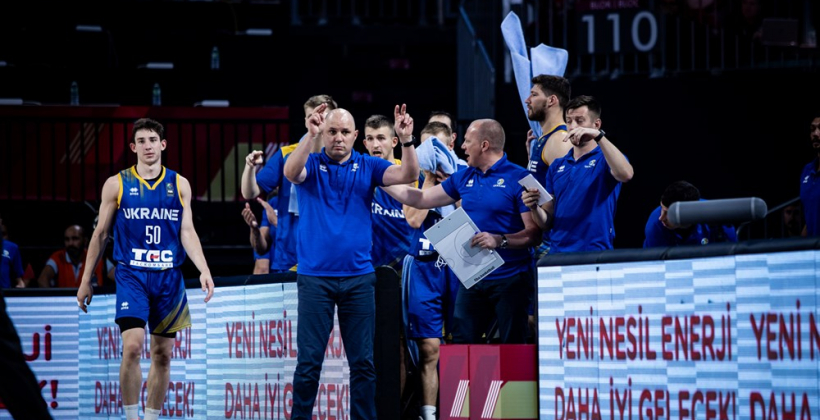 Україна зіграє проти Хорватії в півфіналі пре-кваліфікації Олімпіади-2024 - Збірні