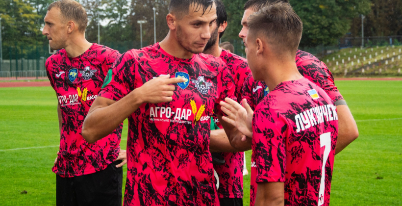 ЮКСА разгромила Кудровку, Чайка победила Рух-2. Все матчи 9-го тура Второй лиги - Вторая лига Украины