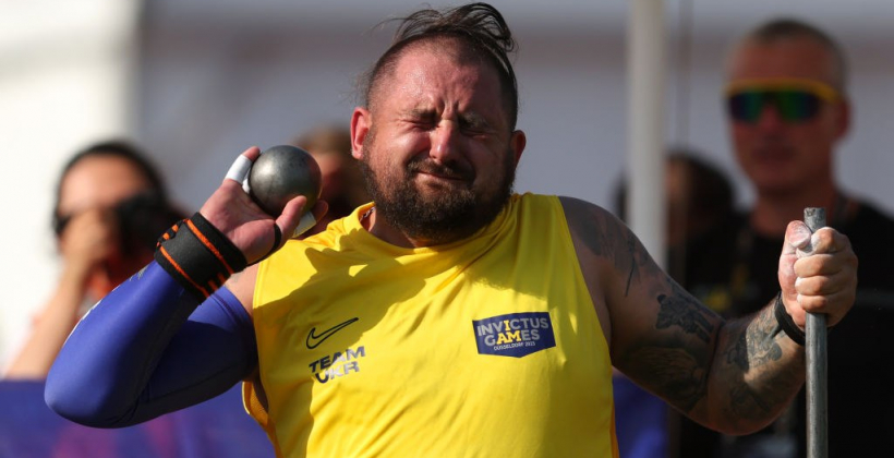 Україна стартувала з шести медалей на Invictus Games-2023 - Інші види спорту