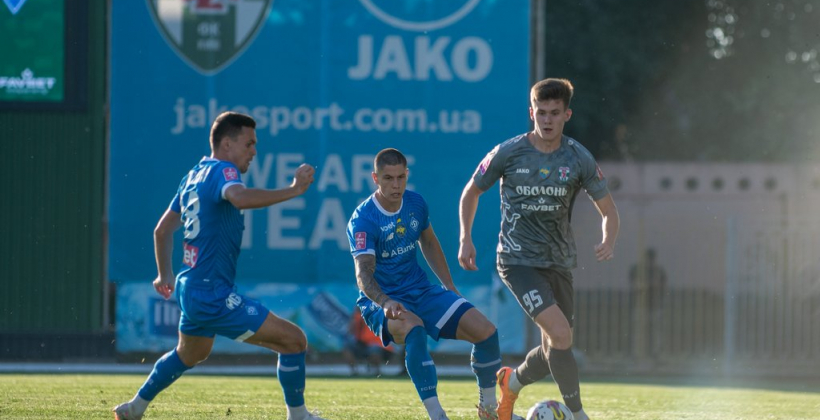 Оболонь - Динамо 1:0 обзор матча, видео голов за 27 сентября