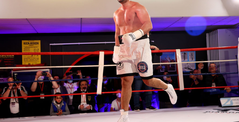 Чарр и Пулев официально подтвердили проведение боя за титул WBA Regular 30 марта - Бокс