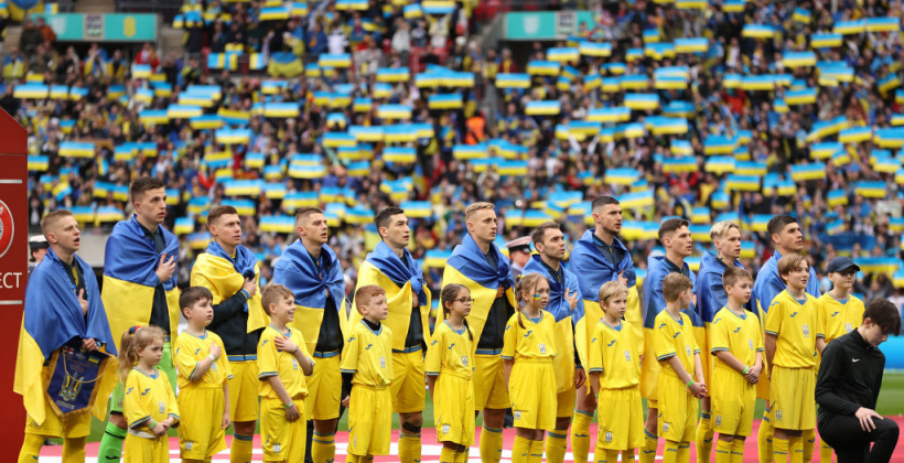 Техническим спонсором сборной Украины с осени 2024 года будет Adidas - Вацко - Футбол