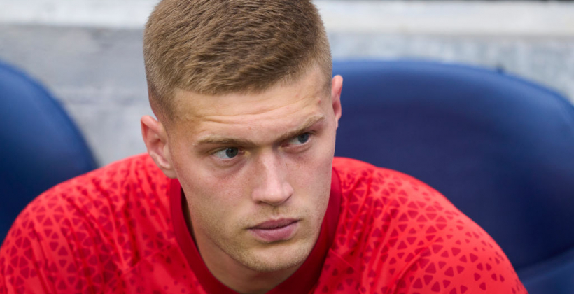 Довбик посвятил забитый гол дочери Кире - Чемпионат Испании