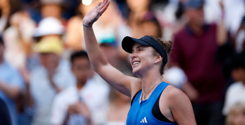 Свитолина: Такие матчи – это то, ради чего я тренировалась - US Open