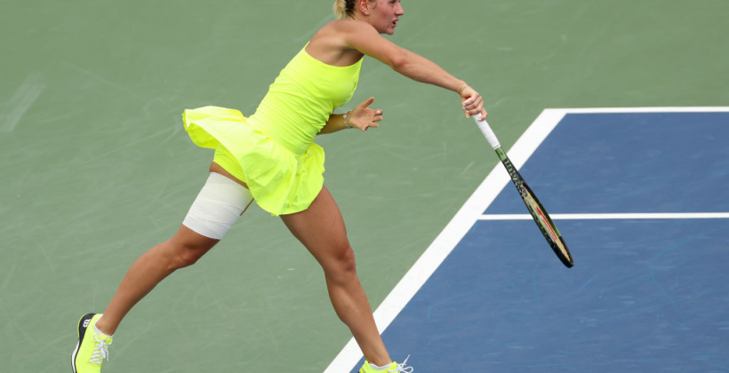 Калинина и Костюк выступят в основной сетке турнира WTA 500 в Сан-Диего - WTA