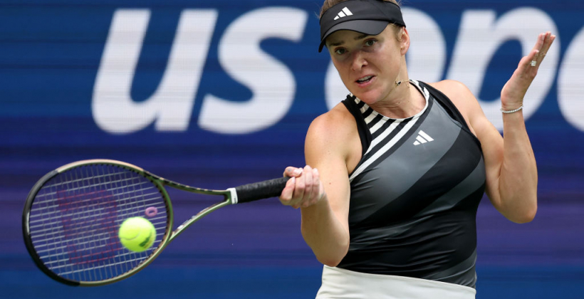 Свитолина проиграла в третьем круге US Open-2023 - US Open