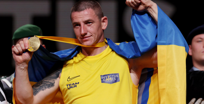 Україна виграла 11 медалей у третій день Invictus Games-2023 - Інші види спорту