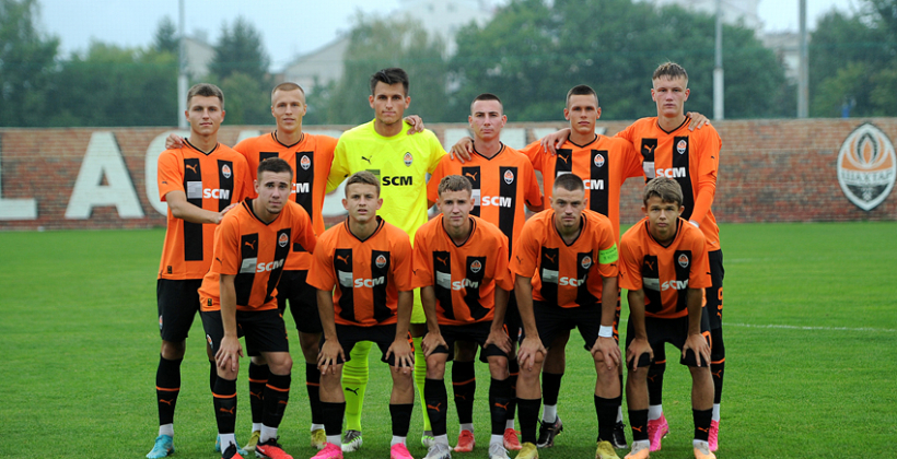 Шахтар U-19 розгромно програв Порту у Юнацькій лізі УЄФА - Ліга чемпіонів