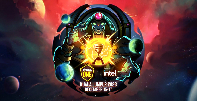 ESL проведе турнір з Dota 2 у Малайзії з призовим фондом 1 млн доларів - Кіберспорт