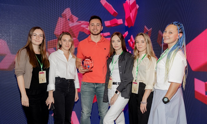 FAVBET визнано компанією з кращою корпоративною культурою