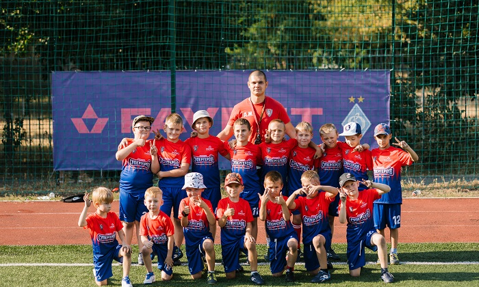 Favbet Foundation продовжує підтримувати вихованців київського центру «Спорт для всіх»
