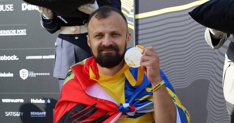 Україна здобула чотири медалі в другий день Invictus Games-2023 - Інші види спорту
