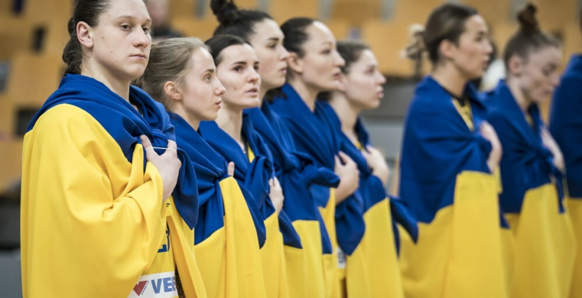 Женская сборная Украины начнет отбор на Евробаскет-2025 выездным матчем против Сербии 9 ноября - Чемпионат Европы по баскетболу