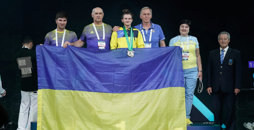 Украинка Конотоп стала вице-чемпионкой ЧМ-2023 по тяжелой атлетике - Тяжелая атлетика