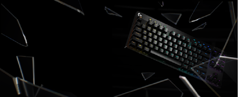 Легше, точніше та швидше: Logitech G представила нові геймерські девайси: клавіатуру PRO X TKL та мишку PRO X SUPERLIGHT 2