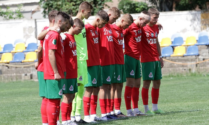 Локомотив - Верес 1:0 обзор матча, видео голов за 24 сентября