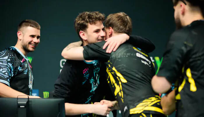 NAVI перемогли Monte у півфіналі ESL Pro League Season 18 - Кіберспорт
