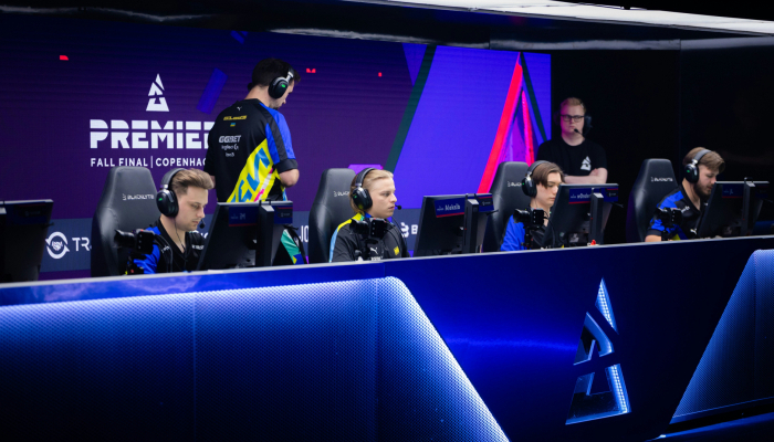 NAVI проиграли G2 Esports в финале BLAST Premier: Fall Final 2024 - Киберспорт