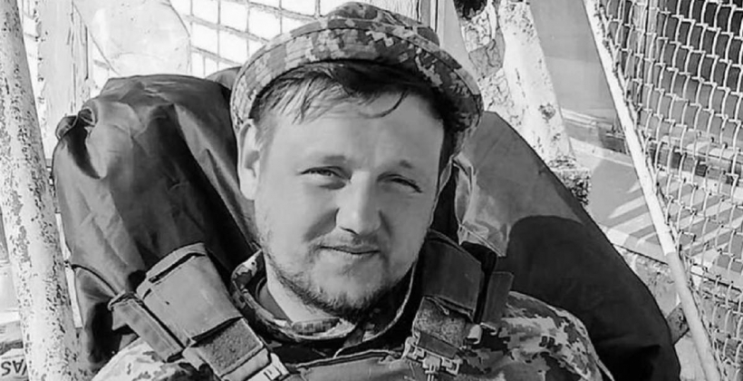 Брат вратаря Шахтера Ризныка погиб на войне с россией - Другая сторона