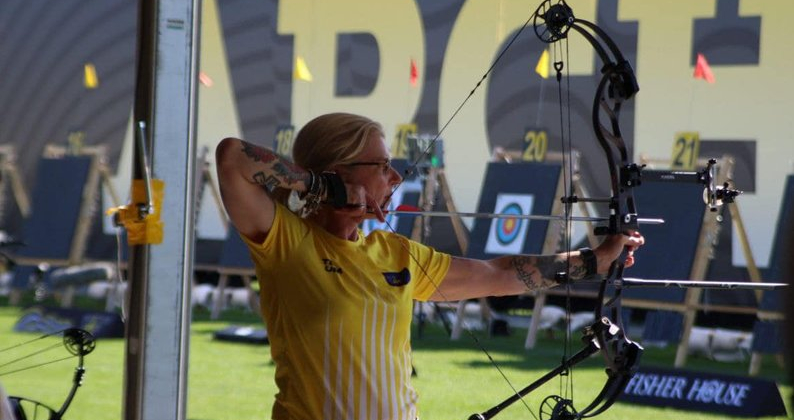 Легендарна Тайра та ще чотири представники України виграли медалі у передостанній день Invictus Games-2023 - Інші види спорту