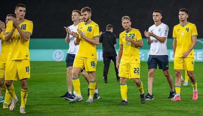 Украина U-21 - Северная Ирландия U-21 1:0 обзор матча, видео голов за 12 сентября