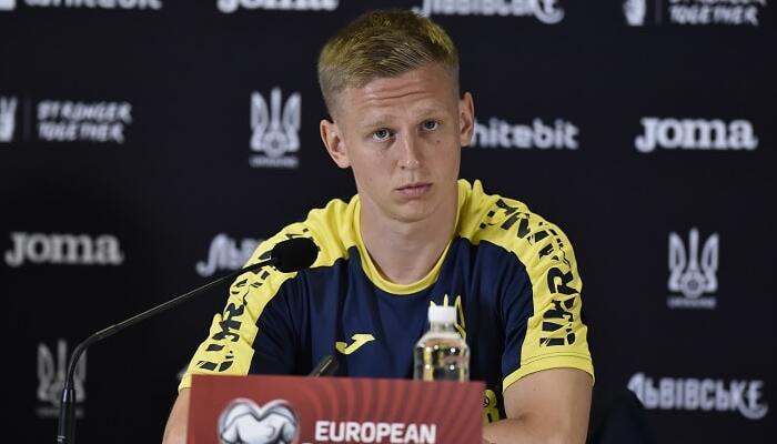 Зінченко: Ми не дивимося хто є фаворитом, скільки коштує склад. У нас є своя мрія, своя ціль і ми потихеньку йдемо до неї - Євро-2024