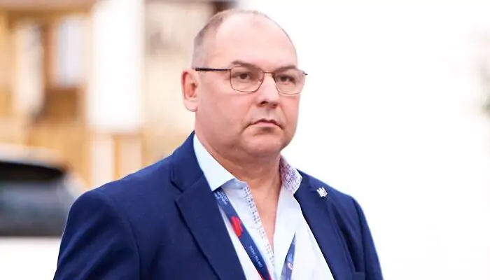 Христич офіційно залишив посаду головного тренера збірної України з хокею - Хокей