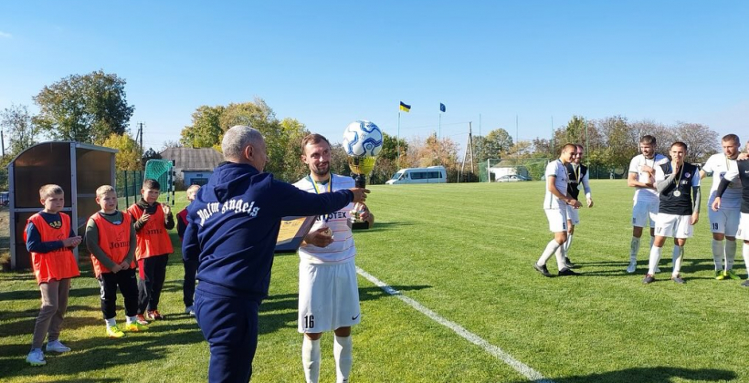 ААФУ: Агротех здобув вольову перемогу над Авангардом і отримав золоті медалі - Аматорський футбол