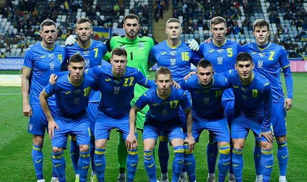 Украина vs. Северная Македония: Анонс и Прогноз на Матч отбора к Евро-2024
