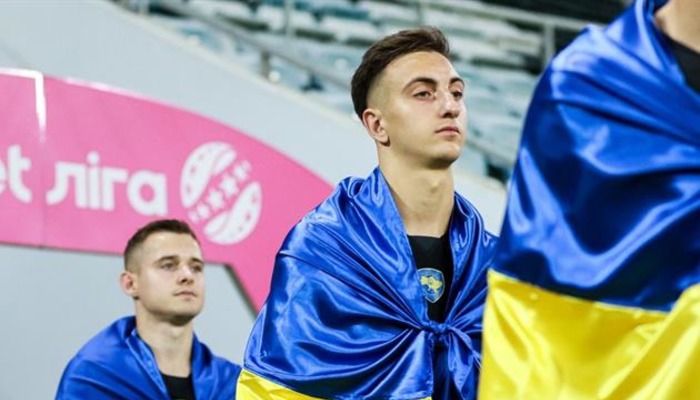 Заря в контрольном матче обыграла Диназ - Чемпионат Украины