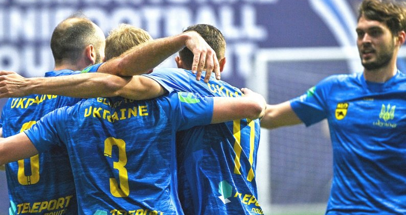 Збірна України розгромила Алжир на чемпіонаті світу-2023 з мініфутболу - Інші види спорту