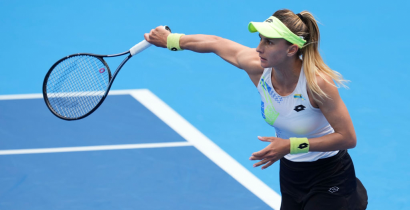 Рейтинг WTA. Рекорд Стародубцевой, подъем Цуренко и Володько - WTA